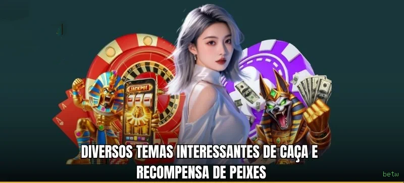 Jogos de Slot betw
